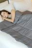 Καλύτερη ζυγισμένη κουβέρτα για το άγχος και την αϋπνία