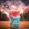 Το κόκκινο, λευκό και μπλε πάγωμα του Taco Bell θα φωτίσει τα γούστα σας όπως η 4η Ιουλίου
