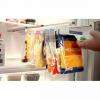 Zip n Store κάνει πλαστικές διοργανωτές τσαντών για το ψυγείο σας