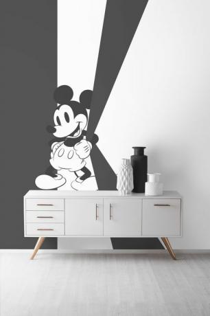 Kelly Hoppen x Disney, συνεργασία του Mickey Mouse