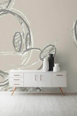 Kelly Hoppen x Disney, συνεργασία του Mickey Mouse