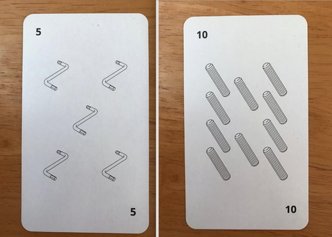 Περιηγηθείτε στη ζωή με αυτές τις νέες κάρτες Tarot IKEA.