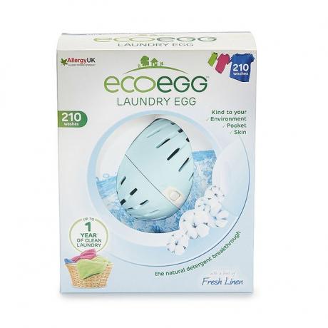 Πλυντήριο χωρίς πλαστικό Ecoegg