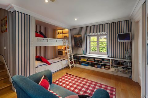 Surrey Lane - σπίτι Battersea - παιδικό δωμάτιο - Aylesford International