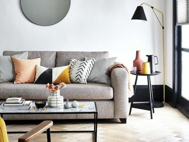 House Beautiful Modern Living Collection - New York Apartment, άνοιξη 2020