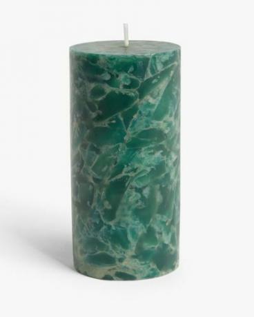 Σμαραγδένιο μαρμάρινο κερί, 590g