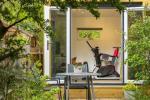 8 ιδέες για δωμάτια στον κήπο για να μεγιστοποιήσετε την υπαίθρια ζωή