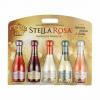 Το Sam's Club πωλεί ένα πακέτο δώρων Stella Rosa με πέντε διαφορετικά αφρώδη κρασιά