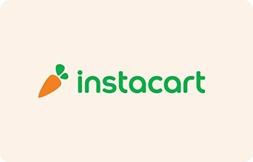 Δωροκάρτα Instacart