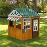 KidKraft υπαίθρια Playhouse