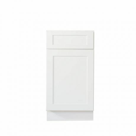 Ντουλάπι Bremen White Painted Birch Shaker-Style Cabinetry