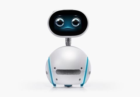 Το Asus είναι ένα νέο οικιακό ρομπότ για το νοικοκυριό.