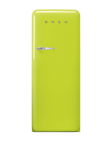 Smeg 9,22 cu ft. Ψυγείο Top-καταψύκτη, Πράσινο ασβέστη