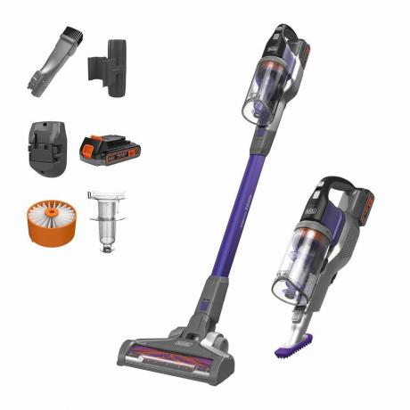 Powerseries Extreme Cordless Stick ηλεκτρική σκούπα