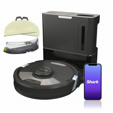 AI Ultra 2 In1 Robot Vacuum & Mop