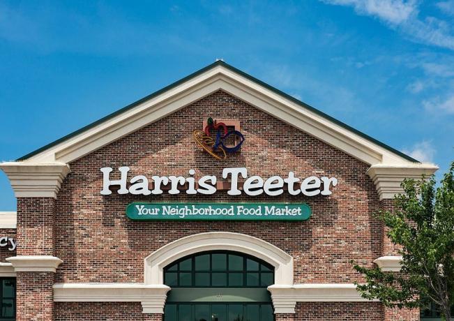 παντοπωλείο harris teeter