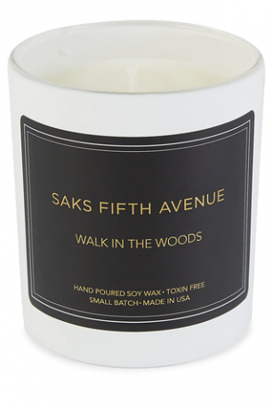 Περπατήστε στο Woods Candle