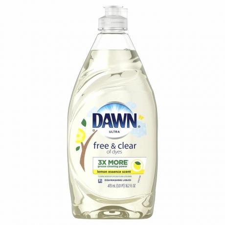 Υγρό πιάτων Dawn Ultra Pure Essentials