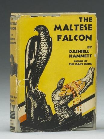 Dashiell Hammett, το Μαλτέζικο Falcon