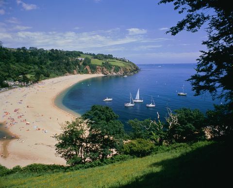 Blackpool Sands