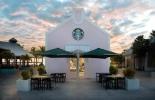 Η Starbucks άνοιξε το πρώτο του κατάστημα Turks & Caicos στο Grand Turk