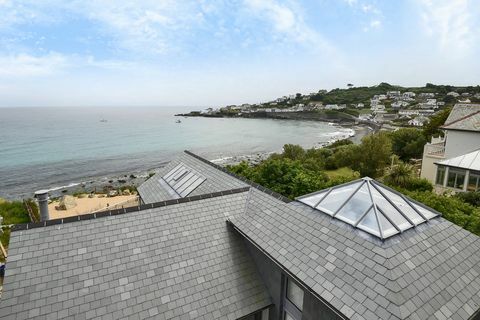 Compass Point, Coverack, Κορνουάλη - Παραδοσιακή κατοικία προς πώληση