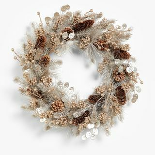John Lewis & Partners Renaissance Wreath, Σαμπάνια
