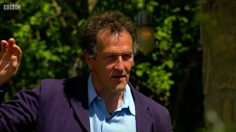 RHS Έκθεση λουλουδιών Chelsea, Monty Don