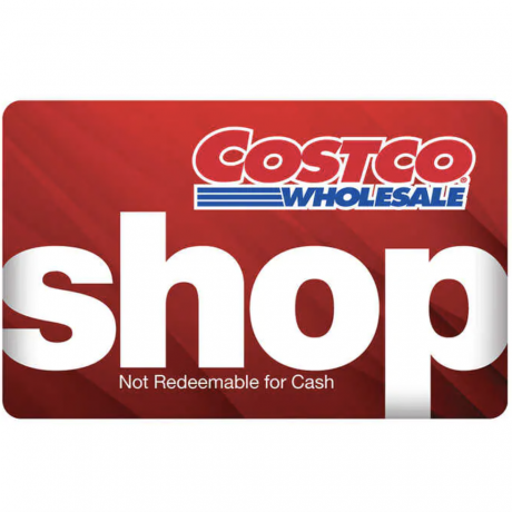 Κάρτα Costco Shop