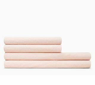 επίπεδο φύλλο Harrison σε ροζ χρώμα