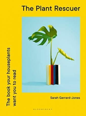 The Plant Rescuer: Το βιβλίο που θέλουν να διαβάσετε τα φυτά εσωτερικού χώρου σας