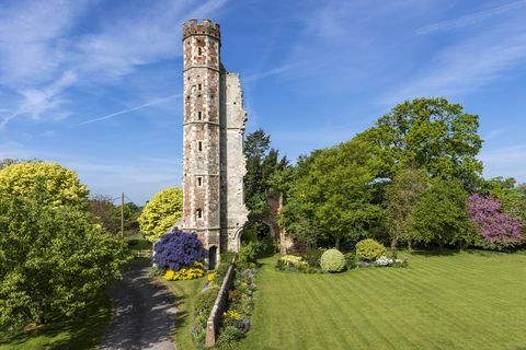 Κάστρο Warblington - πύργος - Hampshire - OnTheMarket.com