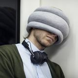 ΛΑΜΠΑ OSTRICHPILLOW