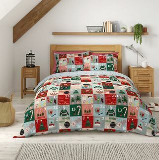 Σετ κρεβατοκάμαρας Cotton Rich Advent Calendar