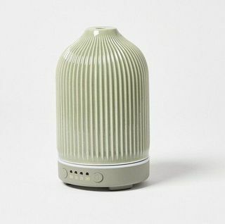 Sage Green Essential Oil Electric Diffuser Aroma
