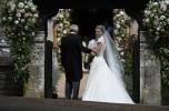 Εδώ είναι πώς να παρακολουθήσετε Pippa Middleton και James Matthews «Γάμος Ζωντανά