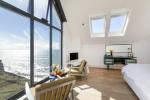 Εκπληκτική παραλία σπίτι προς πώληση στην Κορνουάλη απολαμβάνει 180-πτυχίων παράκτιες απόψεις - Cornwall Ακίνητα προς πώληση