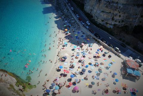 Οι καλύτερες παραλίες στην Ιταλία