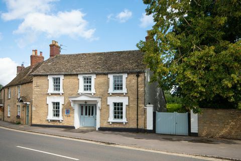 Κατοικία προς πώληση στο χωριό Bampton όπου Downton Abbey