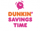 Το Dunkin «γιορτάζει το χρόνο εξοικονόμησης θερινής ώρας όλο το μήνα με τα βραβεία« Χρόνος εξοικονόμησης »της Dunkin