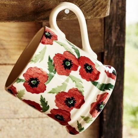 Emma Bridgewater κούπα παπαρούνας φωτογραφία