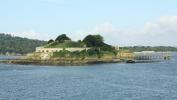 Ιστορικό νησί φρούριο Νησί Drake προς πώληση στο Ντέβον για £ 6 εκατομμύρια