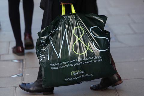 Οι πωλήσεις Χριστουγέννων Marks & Spencer αναμένεται να είναι απογοητευτικές