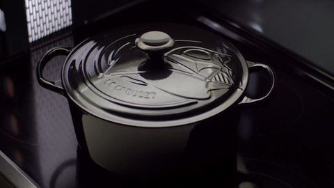 Κουζινικά μαγειρικά σκεύη Le Creuset Star Wars 