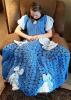 Αυτές οι κουβέρτες Disney Princess Crochet είναι ακριβώς πολύ χαριτωμένες