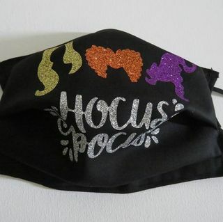 Μάσκα προσώπου Shimmery Hocus Pocus