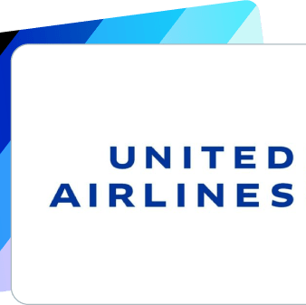 Δωροκάρτα United Airlines