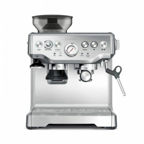 The Barista Express Coffee & Espresso Maker 