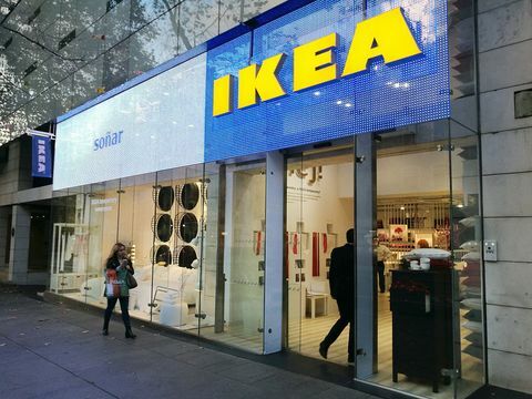 Κατάστημα Ikea στη Μαδρίτη