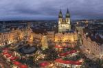Η Ρίγα έχει ονομαστεί η πόλη με την καλύτερη τιμή για ένα διάλειμμα Σαββατοκύριακου για τα Χριστούγεννα